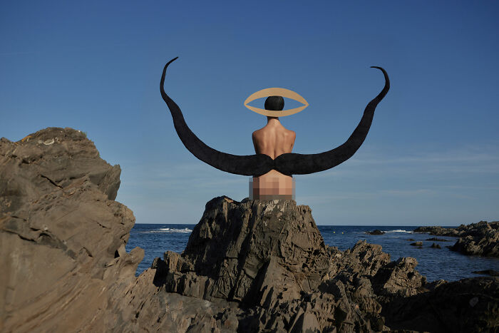 32 Surreal Photos From Julia Buruleva’s Ongoing “Art Expedition” Around The World 32 Surreal Photos From Julia Buruleva’s Ongoing “Art Expedition” Around The World