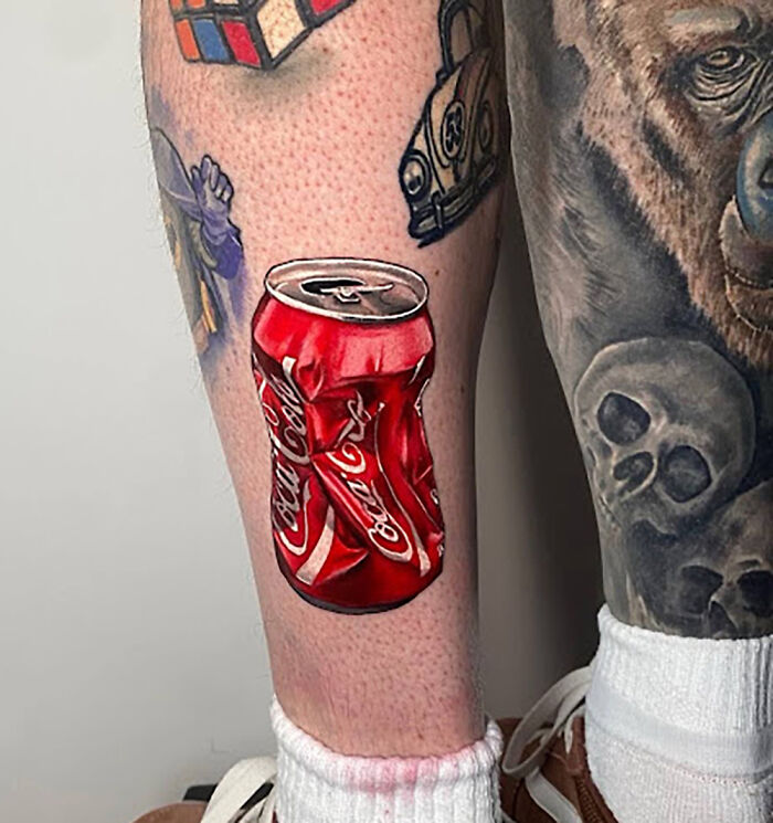 Our Artists Shared The 9 Funniest Ways Clients Explain How Big They Want Their Tattoos Our Artists Shared The 9 Funniest Ways Clients Explain How Big They Want Their Tattoos