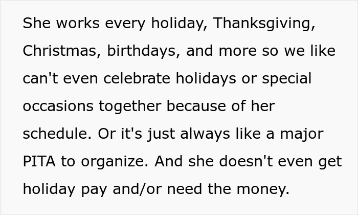 Woman Lets Sister Live In Her House For Cheap But Her Generosity Is Not Enough Woman Lets Sister Live In Her House For Cheap But Her Generosity Is Not Enough