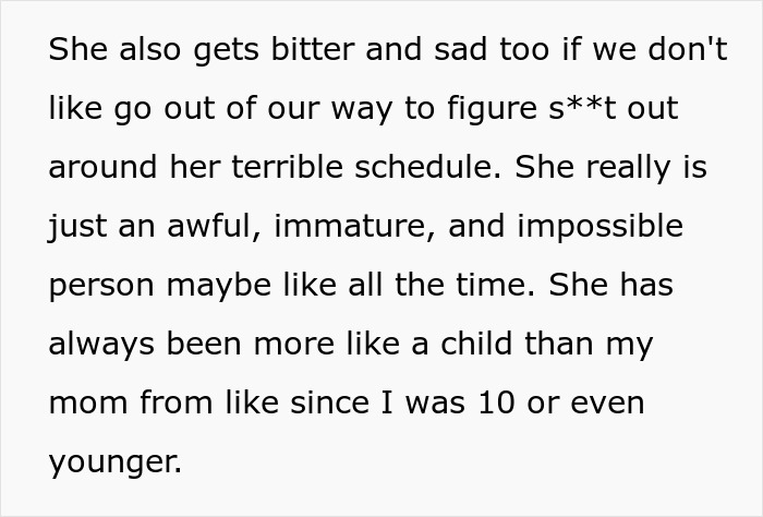 Woman Lets Sister Live In Her House For Cheap But Her Generosity Is Not Enough Woman Lets Sister Live In Her House For Cheap But Her Generosity Is Not Enough