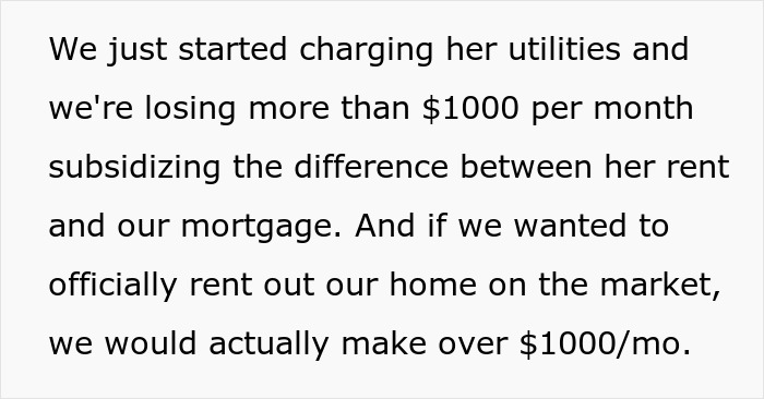 Woman Lets Sister Live In Her House For Cheap But Her Generosity Is Not Enough Woman Lets Sister Live In Her House For Cheap But Her Generosity Is Not Enough