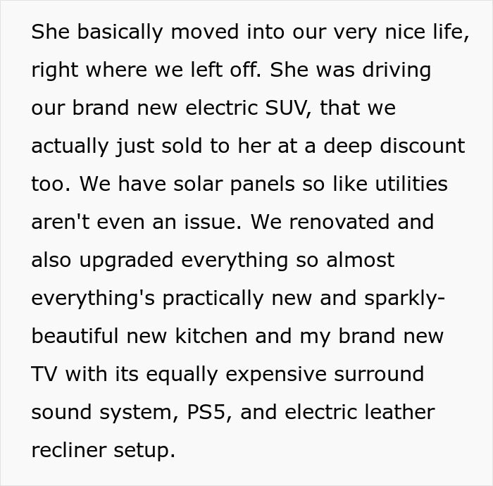 Woman Lets Sister Live In Her House For Cheap But Her Generosity Is Not Enough Woman Lets Sister Live In Her House For Cheap But Her Generosity Is Not Enough
