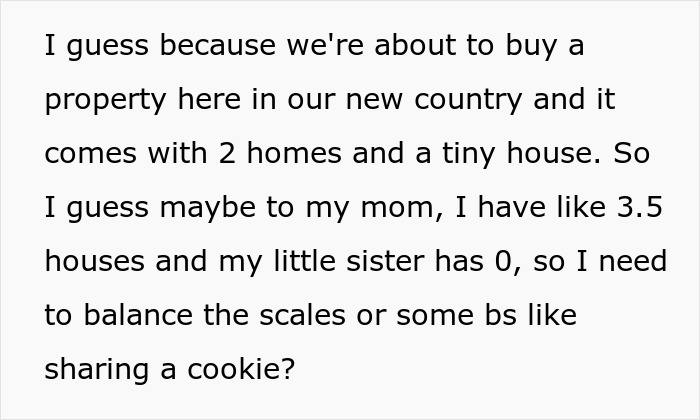 Woman Lets Sister Live In Her House For Cheap But Her Generosity Is Not Enough Woman Lets Sister Live In Her House For Cheap But Her Generosity Is Not Enough