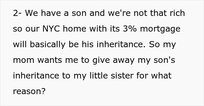 Woman Lets Sister Live In Her House For Cheap But Her Generosity Is Not Enough Woman Lets Sister Live In Her House For Cheap But Her Generosity Is Not Enough