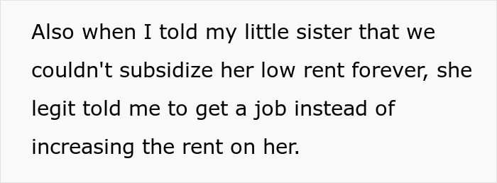 Woman Lets Sister Live In Her House For Cheap But Her Generosity Is Not Enough Woman Lets Sister Live In Her House For Cheap But Her Generosity Is Not Enough