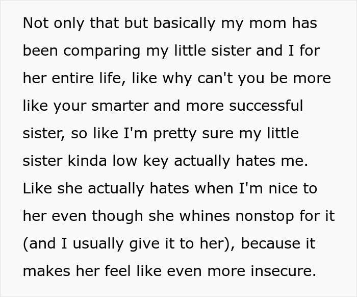 Woman Lets Sister Live In Her House For Cheap But Her Generosity Is Not Enough Woman Lets Sister Live In Her House For Cheap But Her Generosity Is Not Enough