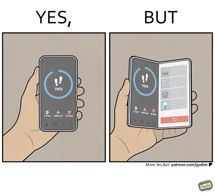 26 New Clever “Yes, But” Comics That Point Out Things We Somehow Never Question 26 New Clever “Yes, But” Comics That Point Out Things We Somehow Never Question