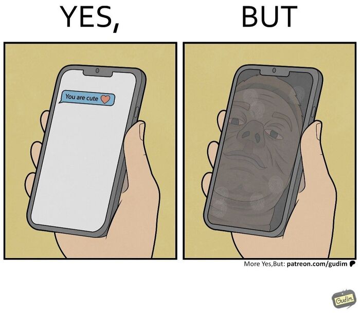 26 New Clever “Yes, But” Comics That Point Out Things We Somehow Never Question 26 New Clever “Yes, But” Comics That Point Out Things We Somehow Never Question