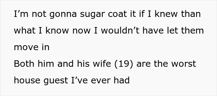 Guy Tells Entitled SIL She Can Give Birth In An Alley For All He Cares Guy Tells Entitled SIL She Can Give Birth In An Alley For All He Cares