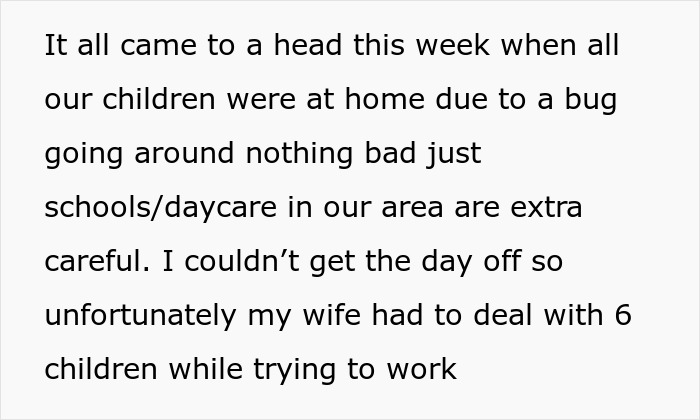 Guy Tells Entitled SIL She Can Give Birth In An Alley For All He Cares Guy Tells Entitled SIL She Can Give Birth In An Alley For All He Cares