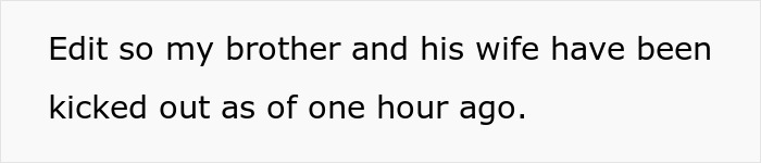 Guy Tells Entitled SIL She Can Give Birth In An Alley For All He Cares Guy Tells Entitled SIL She Can Give Birth In An Alley For All He Cares