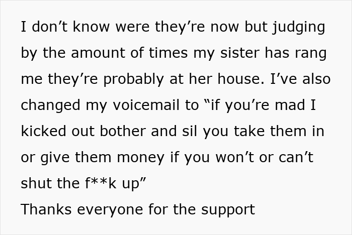 Guy Tells Entitled SIL She Can Give Birth In An Alley For All He Cares Guy Tells Entitled SIL She Can Give Birth In An Alley For All He Cares
