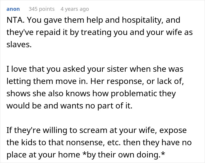 Guy Tells Entitled SIL She Can Give Birth In An Alley For All He Cares Guy Tells Entitled SIL She Can Give Birth In An Alley For All He Cares