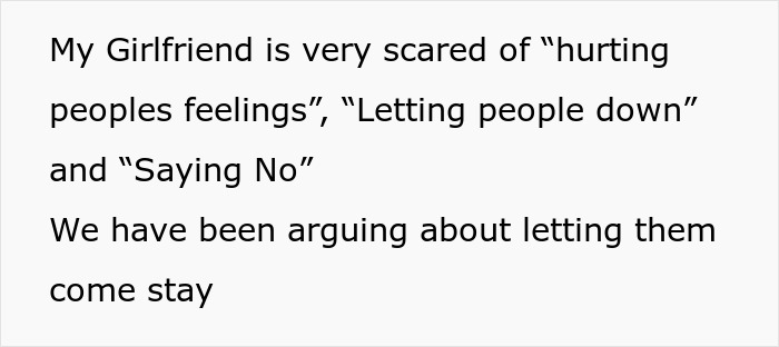 Guy Gets An Apartment So Girlfriend Can Escape Her Chaotic Family, She Almost Ruins Everything Guy Gets An Apartment So Girlfriend Can Escape Her Chaotic Family, She Almost Ruins Everything