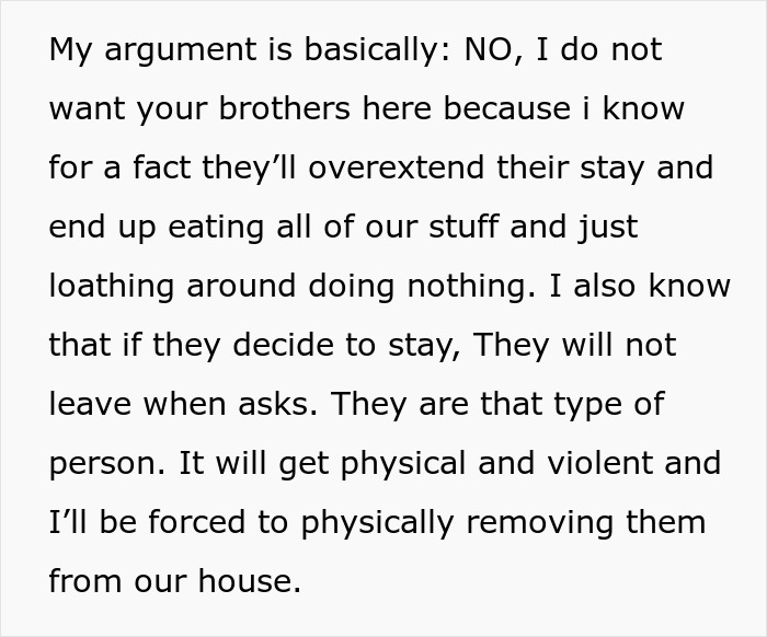 Guy Gets An Apartment So Girlfriend Can Escape Her Chaotic Family, She Almost Ruins Everything Guy Gets An Apartment So Girlfriend Can Escape Her Chaotic Family, She Almost Ruins Everything