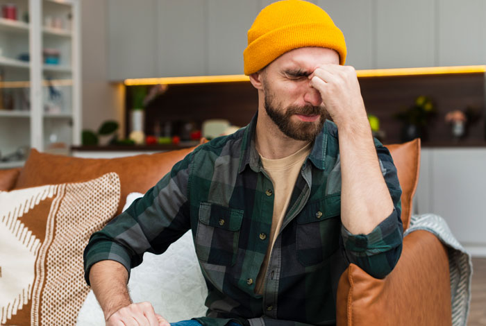 Woman Lies To Cover For Her Husband After Friends’ Cabin Trip Didn’t Go As He Expected Woman Lies To Cover For Her Husband After Friends’ Cabin Trip Didn’t Go As He Expected