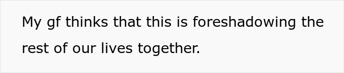 Man Figures That The Source of His Relationship Probelms Is GF Landing On The Wrong Side Of TikTok Man Figures That The Source of His Relationship Probelms Is GF Landing On The Wrong Side Of TikTok