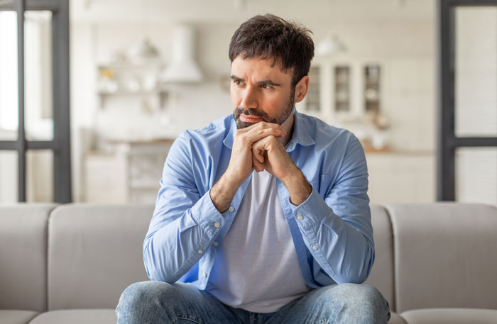Man Figures That The Source of His Relationship Probelms Is GF Landing On The Wrong Side Of TikTok Man Figures That The Source of His Relationship Probelms Is GF Landing On The Wrong Side Of TikTok