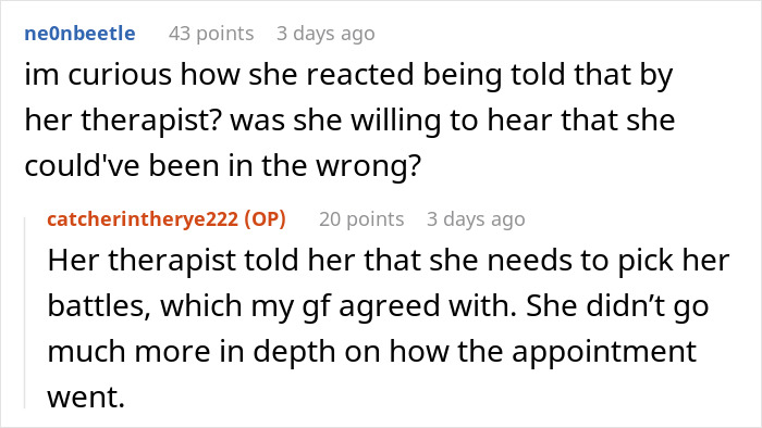 Man Figures That The Source of His Relationship Probelms Is GF Landing On The Wrong Side Of TikTok Man Figures That The Source of His Relationship Probelms Is GF Landing On The Wrong Side Of TikTok