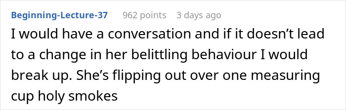 Man Figures That The Source of His Relationship Probelms Is GF Landing On The Wrong Side Of TikTok Man Figures That The Source of His Relationship Probelms Is GF Landing On The Wrong Side Of TikTok
