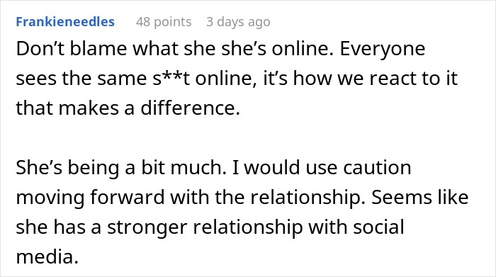 Man Figures That The Source of His Relationship Probelms Is GF Landing On The Wrong Side Of TikTok Man Figures That The Source of His Relationship Probelms Is GF Landing On The Wrong Side Of TikTok