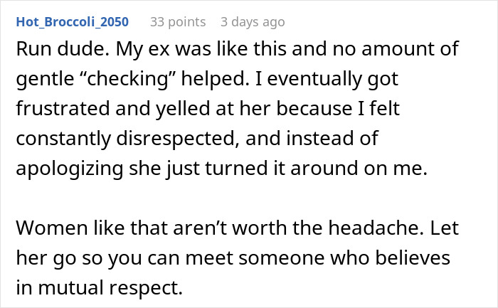 Man Figures That The Source of His Relationship Probelms Is GF Landing On The Wrong Side Of TikTok Man Figures That The Source of His Relationship Probelms Is GF Landing On The Wrong Side Of TikTok