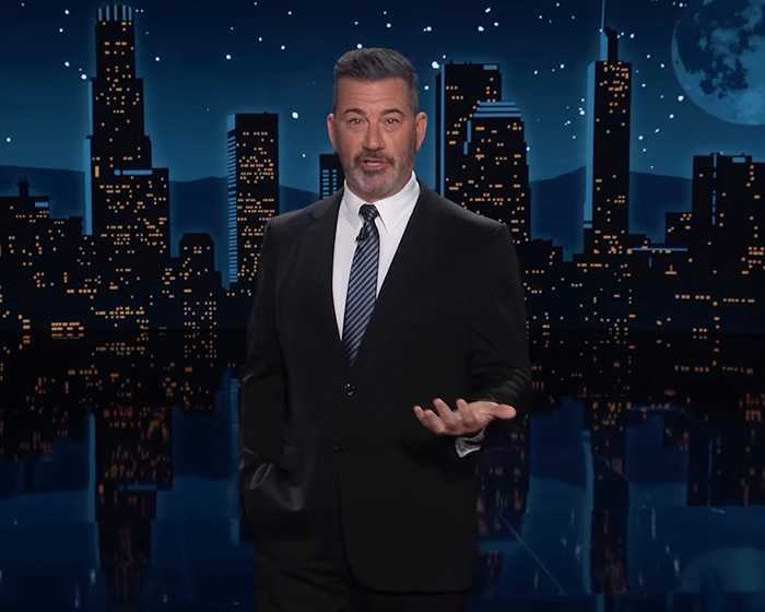 Jimmy Kimmel Hits Trump TV With Damning Mockery As Its Viewership Collapses Days After Launch Jimmy Kimmel Hits Trump TV With Damning Mockery As Its Viewership Collapses Days After Launch