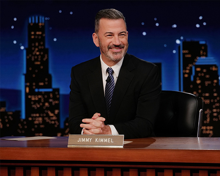 Jimmy Kimmel Hits Trump TV With Damning Mockery As Its Viewership Collapses Days After Launch Jimmy Kimmel Hits Trump TV With Damning Mockery As Its Viewership Collapses Days After Launch