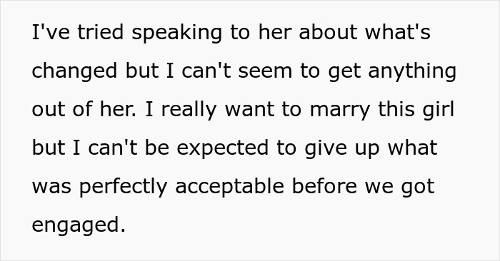 Woman Spends 5 Years Supporting Fiancé’s Martial Arts, Suddenly Demands He Quit And Trashes His Gear Woman Spends 5 Years Supporting Fiancé’s Martial Arts, Suddenly Demands He Quit And Trashes His Gear
