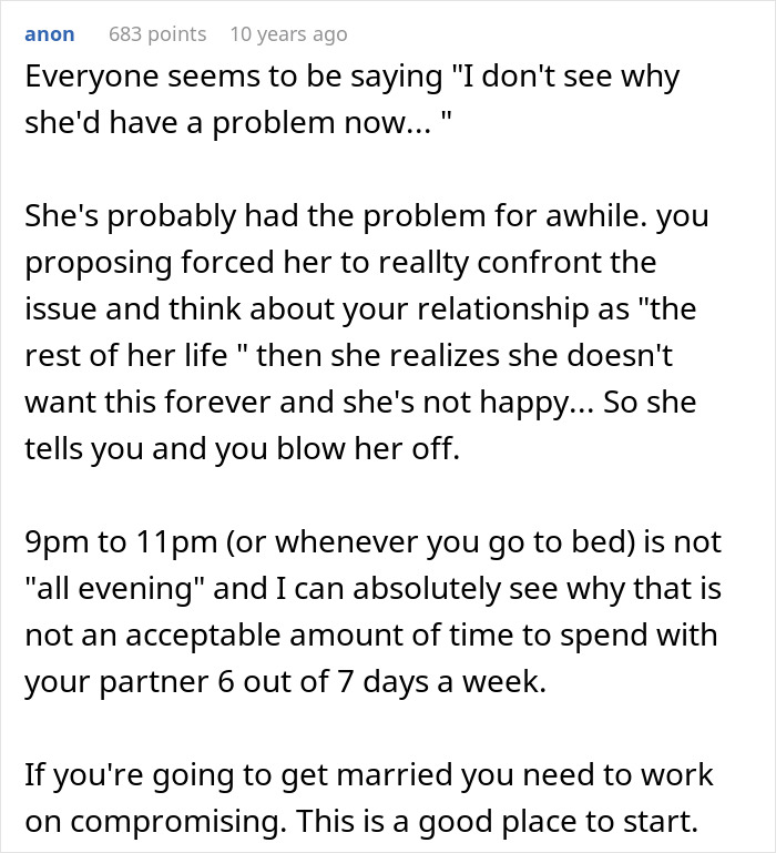 Woman Spends 5 Years Supporting Fiancé’s Martial Arts, Suddenly Demands He Quit And Trashes His Gear Woman Spends 5 Years Supporting Fiancé’s Martial Arts, Suddenly Demands He Quit And Trashes His Gear