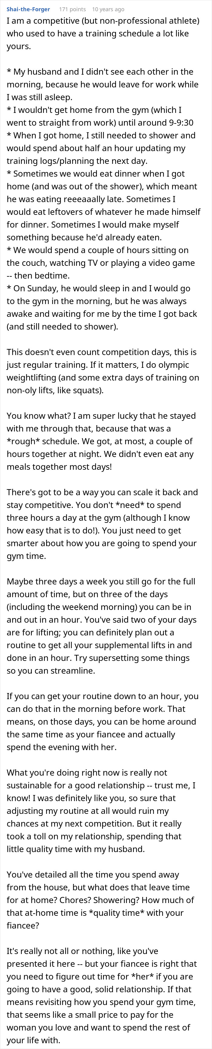 Woman Spends 5 Years Supporting Fiancé’s Martial Arts, Suddenly Demands He Quit And Trashes His Gear Woman Spends 5 Years Supporting Fiancé’s Martial Arts, Suddenly Demands He Quit And Trashes His Gear
