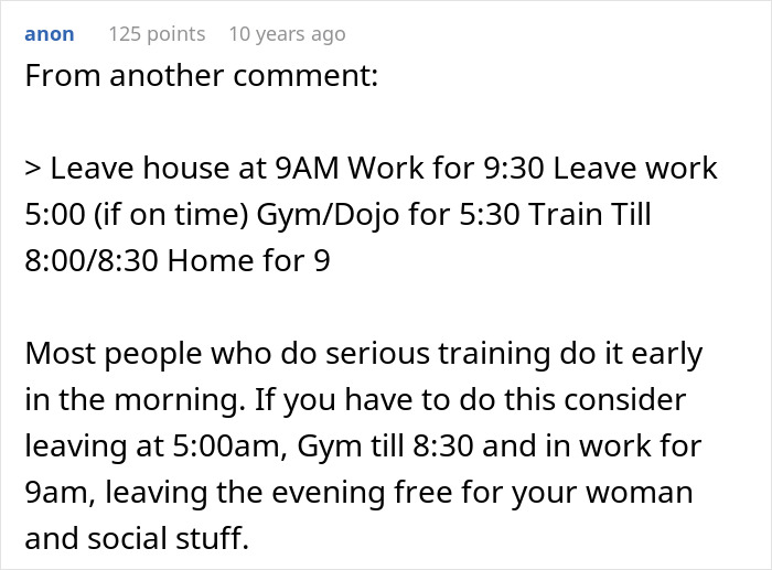 Woman Spends 5 Years Supporting Fiancé’s Martial Arts, Suddenly Demands He Quit And Trashes His Gear Woman Spends 5 Years Supporting Fiancé’s Martial Arts, Suddenly Demands He Quit And Trashes His Gear