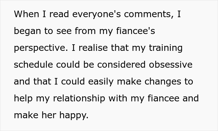 Woman Spends 5 Years Supporting Fiancé’s Martial Arts, Suddenly Demands He Quit And Trashes His Gear Woman Spends 5 Years Supporting Fiancé’s Martial Arts, Suddenly Demands He Quit And Trashes His Gear