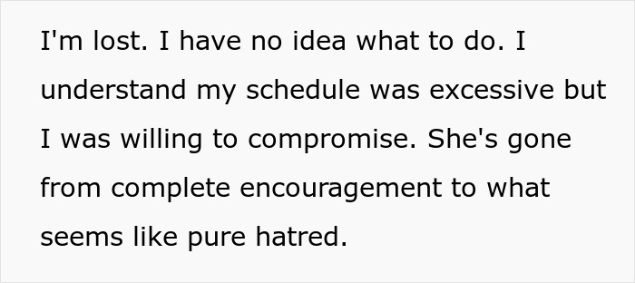 Woman Spends 5 Years Supporting Fiancé’s Martial Arts, Suddenly Demands He Quit And Trashes His Gear Woman Spends 5 Years Supporting Fiancé’s Martial Arts, Suddenly Demands He Quit And Trashes His Gear