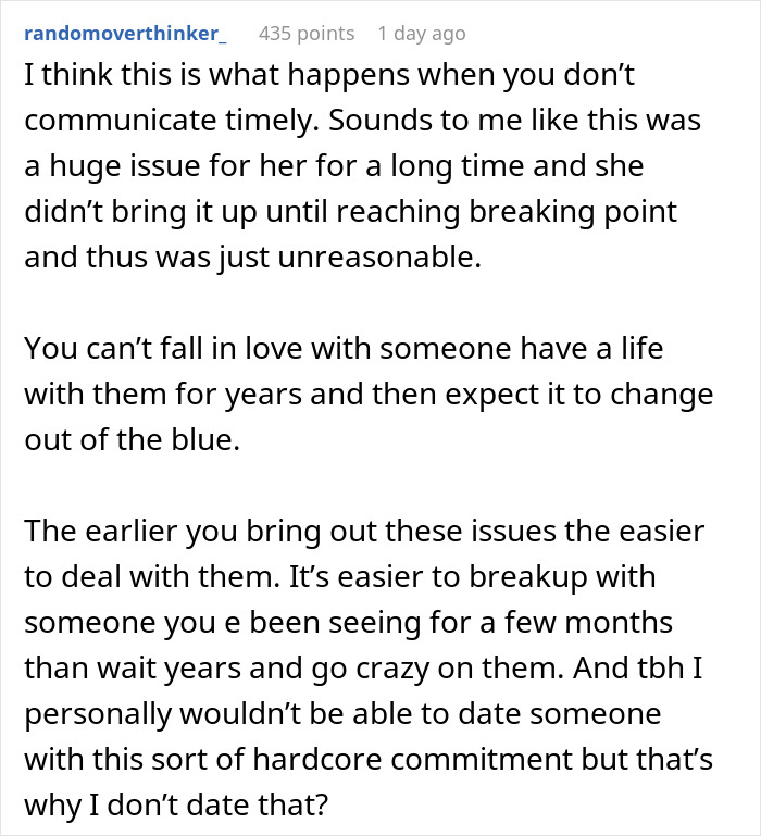 Woman Spends 5 Years Supporting Fiancé’s Martial Arts, Suddenly Demands He Quit And Trashes His Gear Woman Spends 5 Years Supporting Fiancé’s Martial Arts, Suddenly Demands He Quit And Trashes His Gear