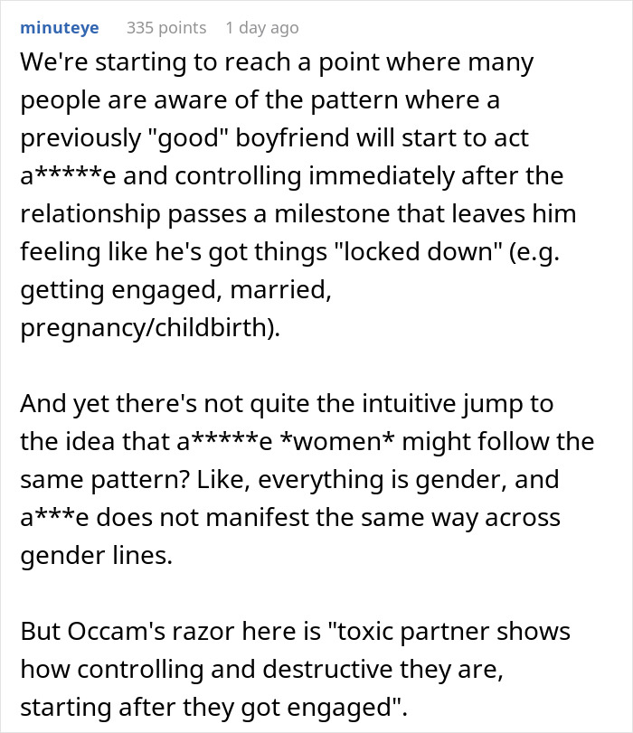Woman Spends 5 Years Supporting Fiancé’s Martial Arts, Suddenly Demands He Quit And Trashes His Gear Woman Spends 5 Years Supporting Fiancé’s Martial Arts, Suddenly Demands He Quit And Trashes His Gear