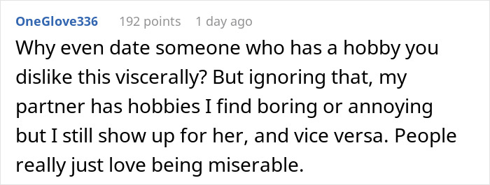 Woman Spends 5 Years Supporting Fiancé’s Martial Arts, Suddenly Demands He Quit And Trashes His Gear Woman Spends 5 Years Supporting Fiancé’s Martial Arts, Suddenly Demands He Quit And Trashes His Gear