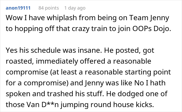 Woman Spends 5 Years Supporting Fiancé’s Martial Arts, Suddenly Demands He Quit And Trashes His Gear Woman Spends 5 Years Supporting Fiancé’s Martial Arts, Suddenly Demands He Quit And Trashes His Gear