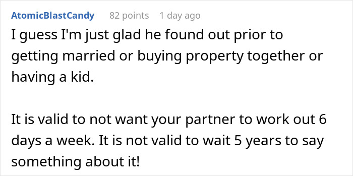 Woman Spends 5 Years Supporting Fiancé’s Martial Arts, Suddenly Demands He Quit And Trashes His Gear Woman Spends 5 Years Supporting Fiancé’s Martial Arts, Suddenly Demands He Quit And Trashes His Gear