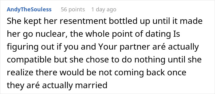Woman Spends 5 Years Supporting Fiancé’s Martial Arts, Suddenly Demands He Quit And Trashes His Gear Woman Spends 5 Years Supporting Fiancé’s Martial Arts, Suddenly Demands He Quit And Trashes His Gear
