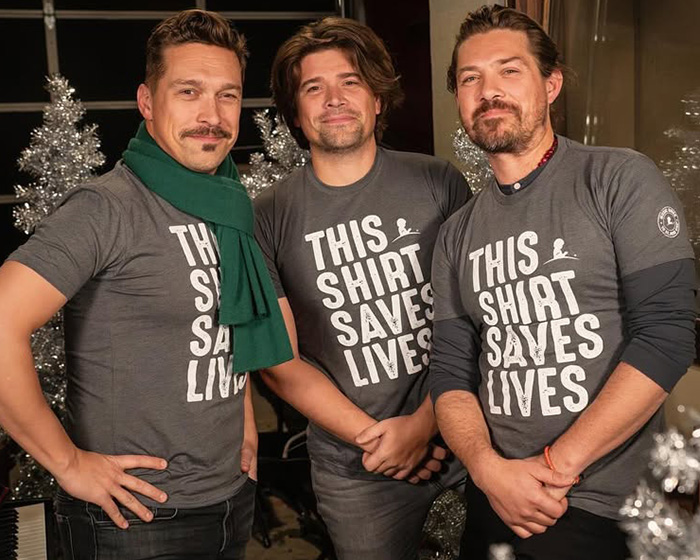 40YO Hanson Brothers Stun Fans With Wildly Different Life 3 Decades After Fame 40YO Hanson Brothers Stun Fans With Wildly Different Life 3 Decades After Fame