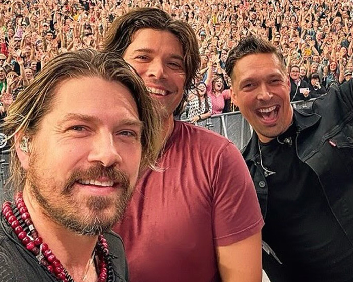 40YO Hanson Brothers Stun Fans With Wildly Different Life 3 Decades After Fame 40YO Hanson Brothers Stun Fans With Wildly Different Life 3 Decades After Fame
