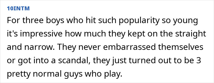 40YO Hanson Brothers Stun Fans With Wildly Different Life 3 Decades After Fame 40YO Hanson Brothers Stun Fans With Wildly Different Life 3 Decades After Fame