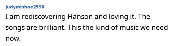 40YO Hanson Brothers Stun Fans With Wildly Different Life 3 Decades After Fame 40YO Hanson Brothers Stun Fans With Wildly Different Life 3 Decades After Fame