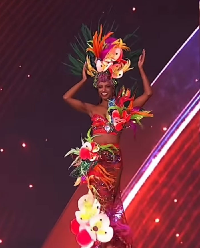 Miss Universe Jamaica Gabrielle Henry Breaks Her Silence On The Fall That “Permanently Altered” Her Life Miss Universe Jamaica Gabrielle Henry Breaks Her Silence On The Fall That “Permanently Altered” Her Life