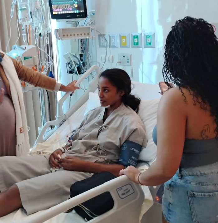 Miss Universe Jamaica Gabrielle Henry Breaks Her Silence On The Fall That “Permanently Altered” Her Life Miss Universe Jamaica Gabrielle Henry Breaks Her Silence On The Fall That “Permanently Altered” Her Life