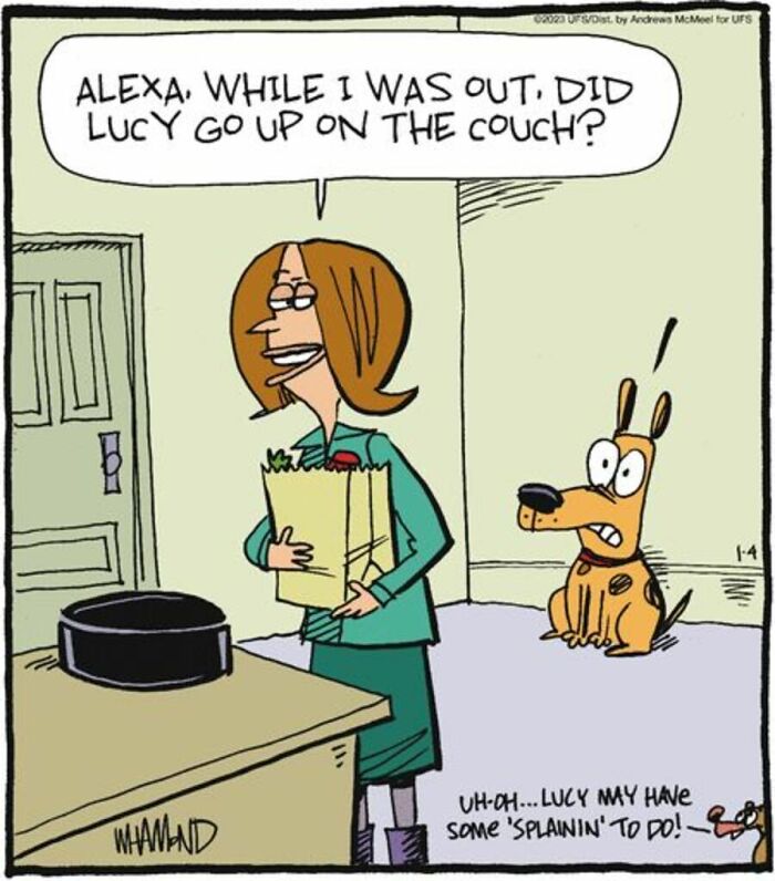 29 New Clever Comics By Dave Whamond That Perfectly Capture Human Nature 29 New Clever Comics By Dave Whamond That Perfectly Capture Human Nature