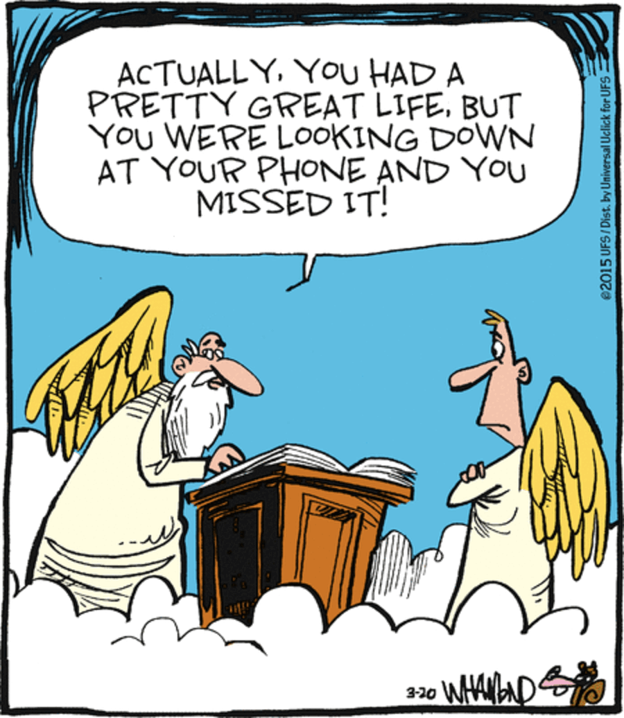 29 New Clever Comics By Dave Whamond That Perfectly Capture Human Nature 29 New Clever Comics By Dave Whamond That Perfectly Capture Human Nature