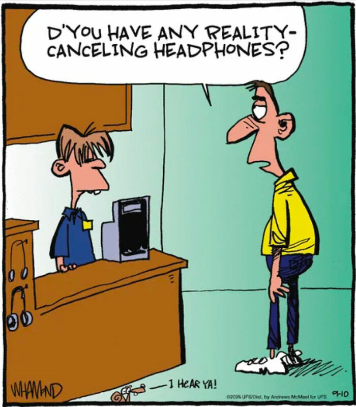 29 New Clever Comics By Dave Whamond That Perfectly Capture Human Nature 29 New Clever Comics By Dave Whamond That Perfectly Capture Human Nature