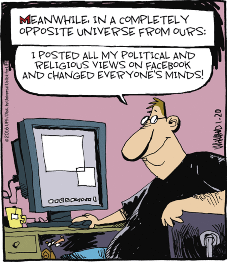 29 New Clever Comics By Dave Whamond That Perfectly Capture Human Nature 29 New Clever Comics By Dave Whamond That Perfectly Capture Human Nature